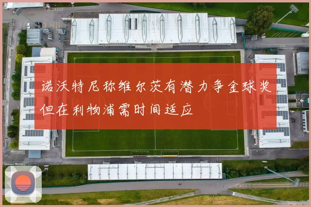 诺沃特尼称维尔茨有潜力争金球奖但在利物浦需时间适应