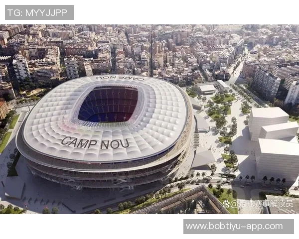 巴萨推进诺坎普改建计划或将提升观众容量至六万二千人 巴萨推进诺坎普改建计划或将提升观众容量至六万二千人