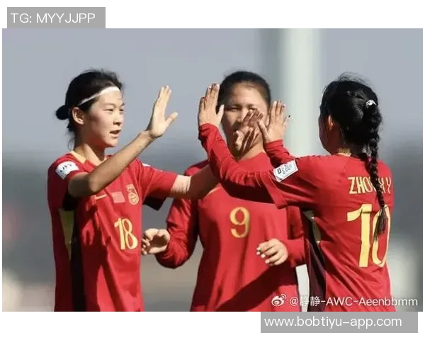 中国U17女足大胜挪威五球晋级下轮对决强敌美国 中国U17女足大胜挪威五球晋级下轮对决强敌美国