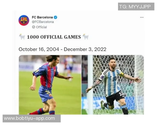 梅西再创辉煌三年内48场41球千球里程碑近在咫尺