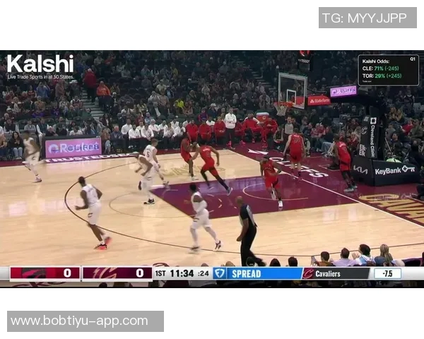 猛龙半场领先骑士13分巴恩斯表现出色米切尔状态低迷仅得8分