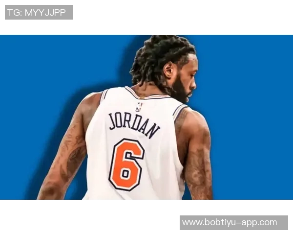 小乔丹力挺约基奇称其努力不懈反驳外界对其态度的误解