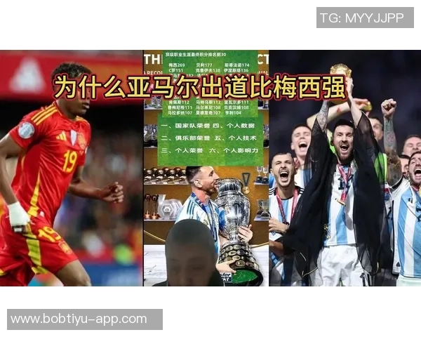 拜亚：亚马尔应向C罗学习场外生活梅西同样值得效仿