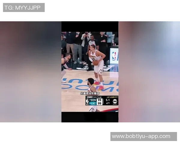 约基奇赞助戈登360度空接扣篮称其让传球显得更精彩 约基奇赞助戈登360度空接扣篮称其让传球显得更精彩