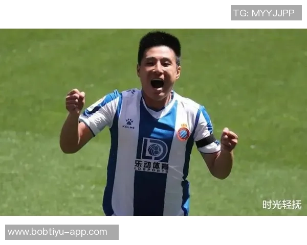 铜梁龙新援回忆与武磊的西班牙人队友时光及其对中国的影响 铜梁龙新援回忆与武磊的西班牙人队友时光及其对中国的影响